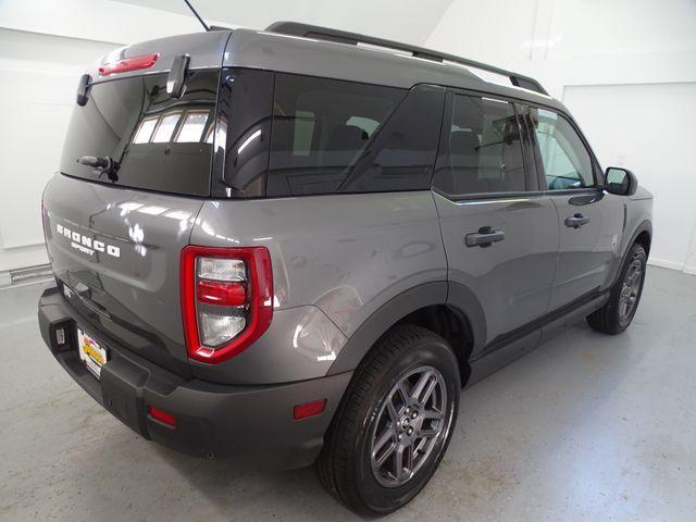 used 2025 Ford Bronco Sport car, priced at $26,595