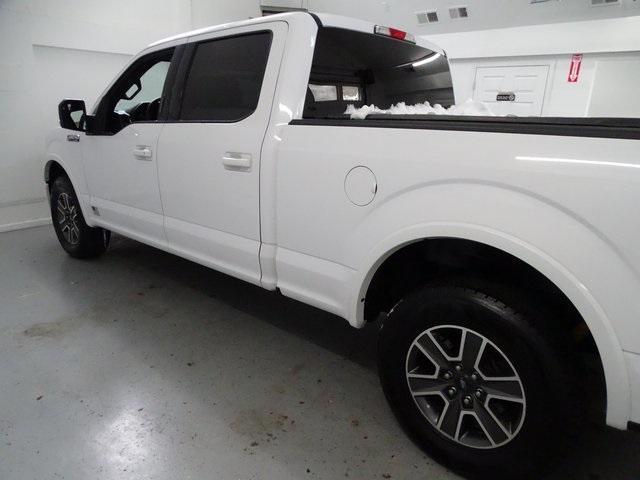 used 2017 Ford F-150 car