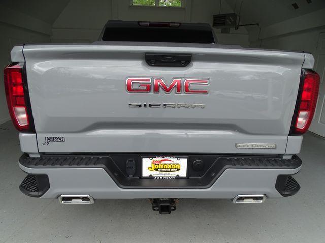 used 2024 GMC Sierra 1500 car, priced at $44,495