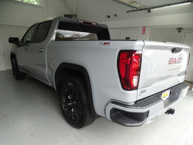 used 2024 GMC Sierra 1500 car, priced at $44,495