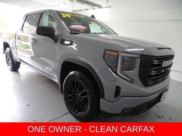 used 2024 GMC Sierra 1500 car, priced at $45,995