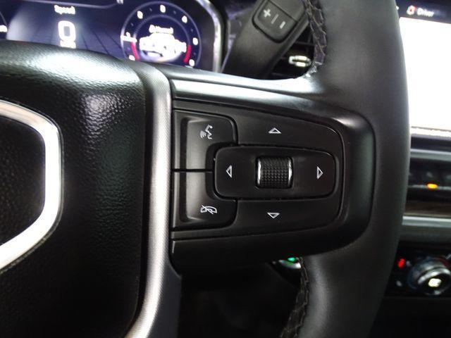 used 2024 GMC Sierra 1500 car, priced at $44,495