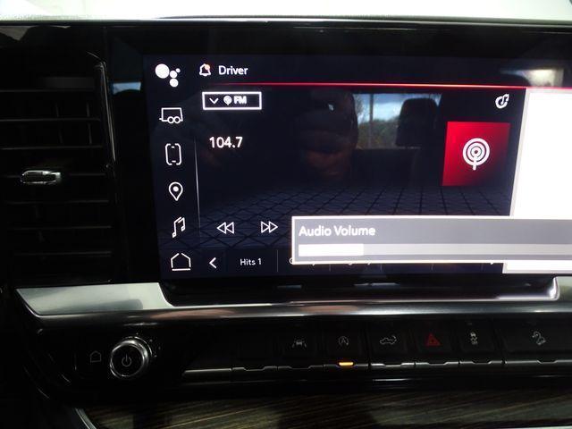 used 2024 GMC Sierra 1500 car, priced at $44,495