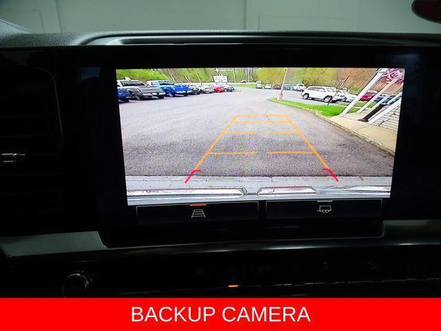 used 2024 GMC Sierra 1500 car, priced at $44,495