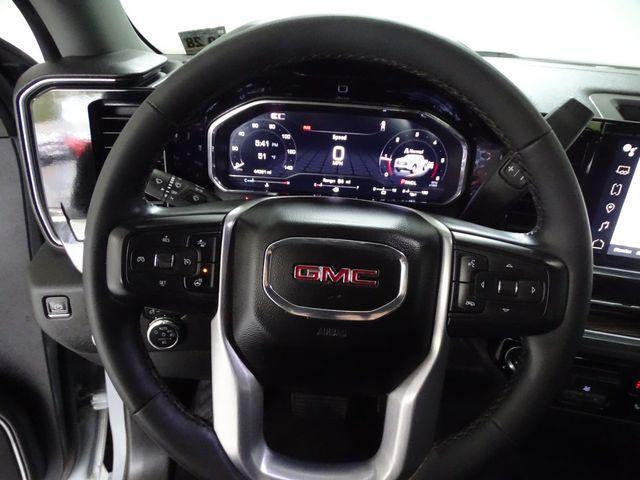 used 2024 GMC Sierra 1500 car, priced at $44,495