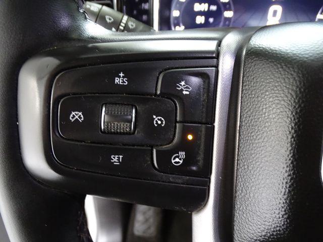 used 2024 GMC Sierra 1500 car, priced at $44,495