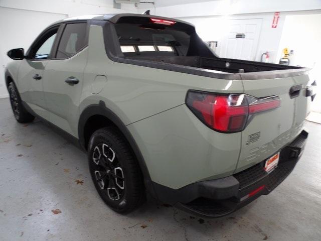 used 2022 Hyundai SANTA CRUZ car