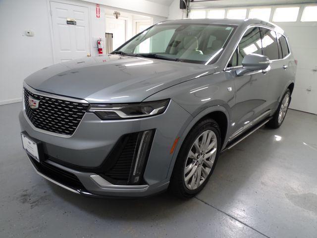 used 2023 Cadillac XT6 car, priced at $37,495