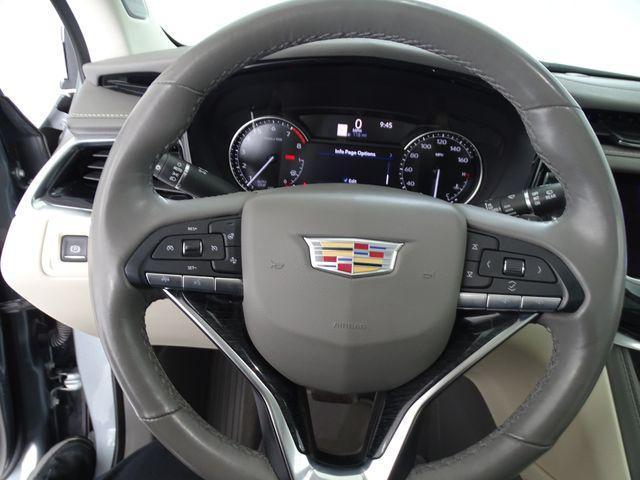 used 2023 Cadillac XT6 car, priced at $37,495