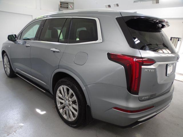 used 2023 Cadillac XT6 car, priced at $37,495