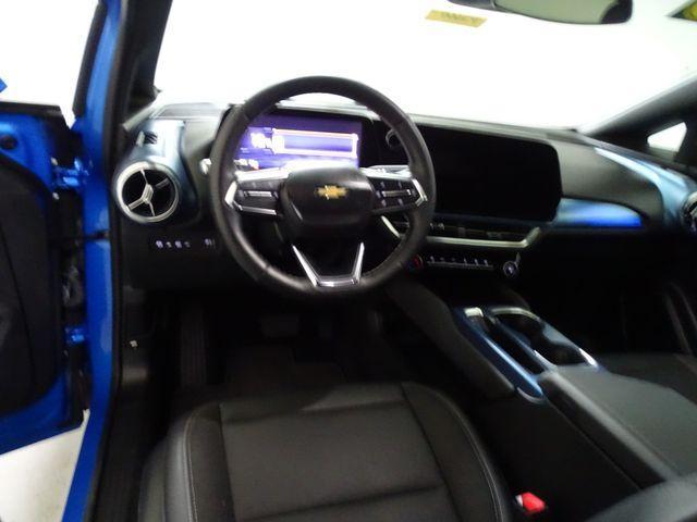 used 2025 Chevrolet Equinox EV car, priced at $23,895
