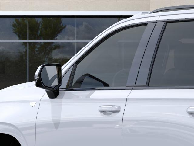 new 2026 Cadillac Escalade car, priced at $114,380