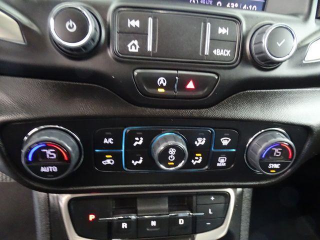 used 2023 GMC Terrain car, priced at $30,295