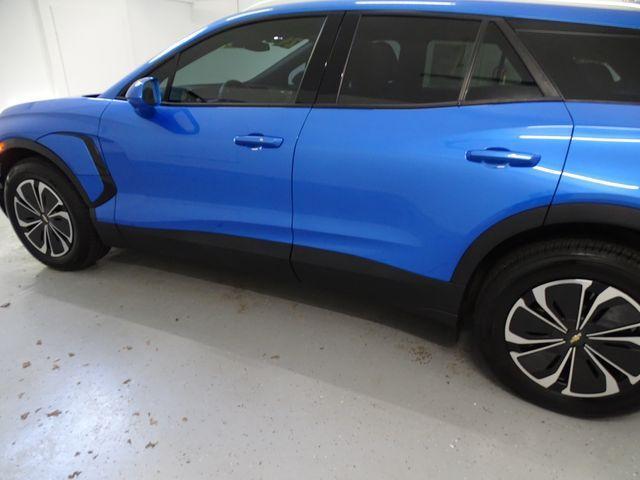 used 2024 Chevrolet Blazer EV car, priced at $28,995