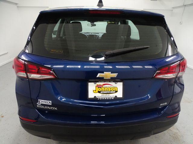 used 2022 Chevrolet Equinox car, priced at $19,595