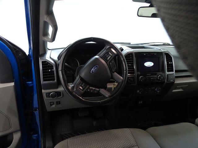 used 2019 Ford F-150 car