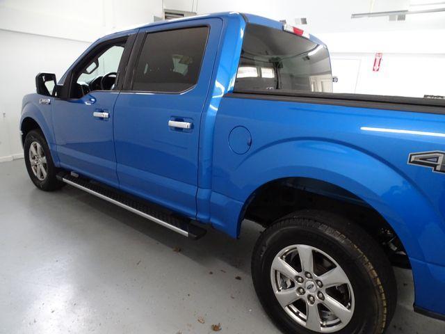used 2019 Ford F-150 car