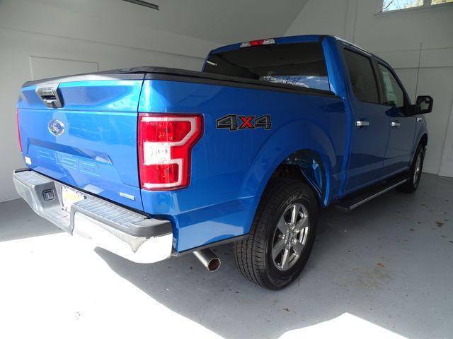 used 2019 Ford F-150 car
