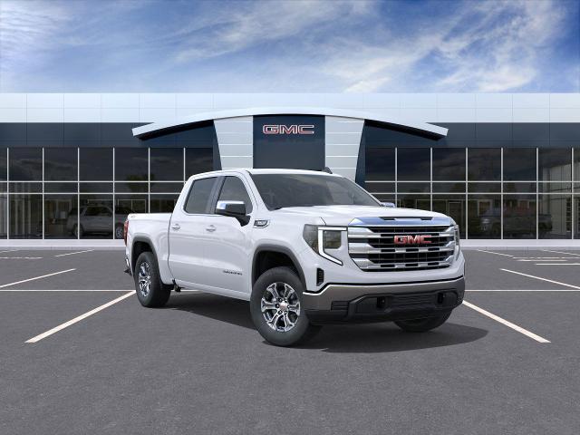 new 2026 GMC Sierra 1500 car, priced at $54,505