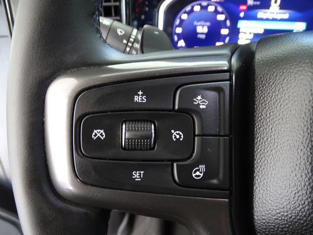 used 2025 Chevrolet Silverado 1500 car, priced at $61,995