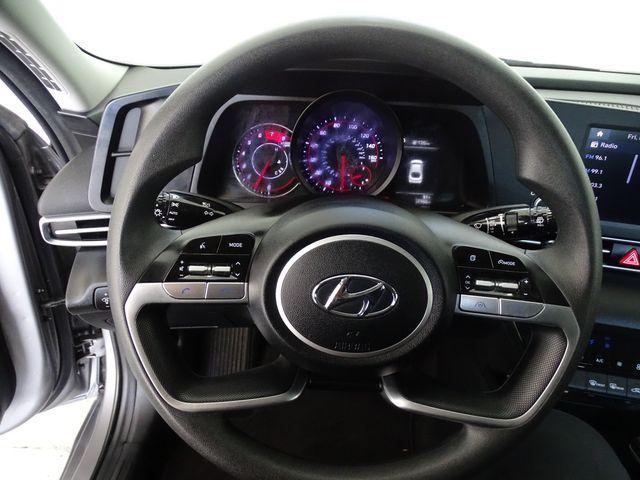 used 2023 Hyundai Elantra car
