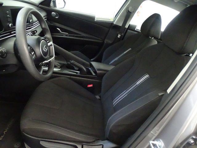 used 2023 Hyundai Elantra car