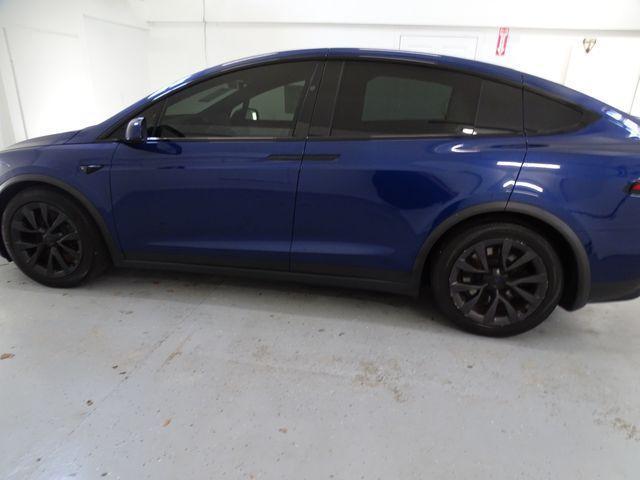 used 2022 Tesla Model X car