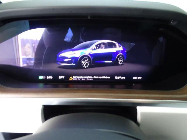 used 2022 Tesla Model X car