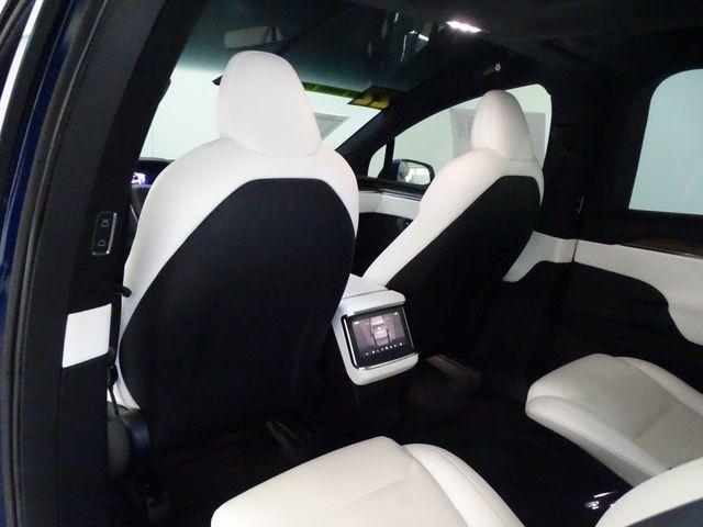 used 2022 Tesla Model X car