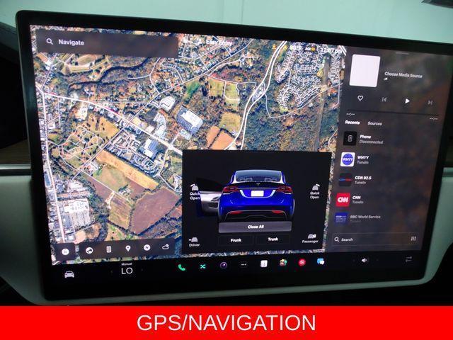 used 2022 Tesla Model X car
