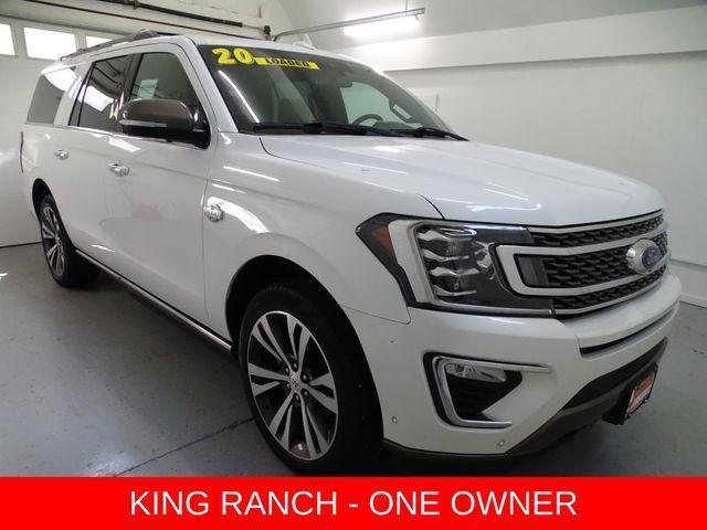 used 2020 Ford Expedition Max car