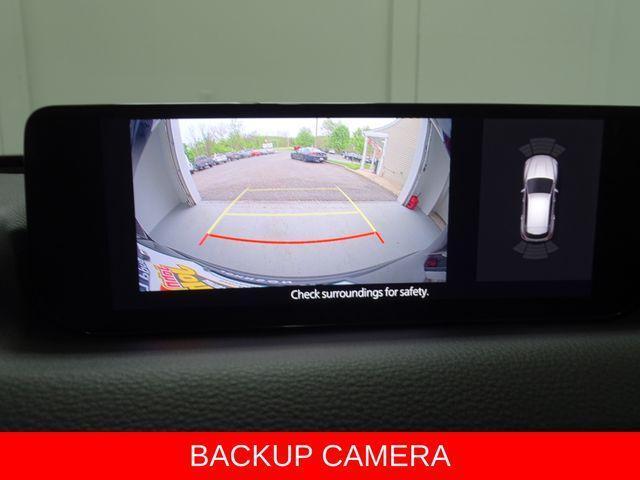 used 2026 Mazda CX-50 car, priced at $29,395
