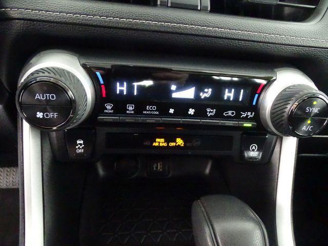 used 2024 Toyota RAV4 car, priced at $31,995