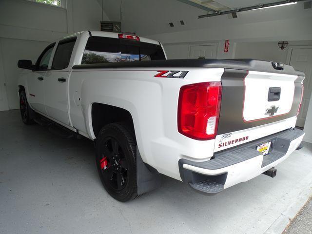 used 2018 Chevrolet Silverado 1500 car, priced at $22,495