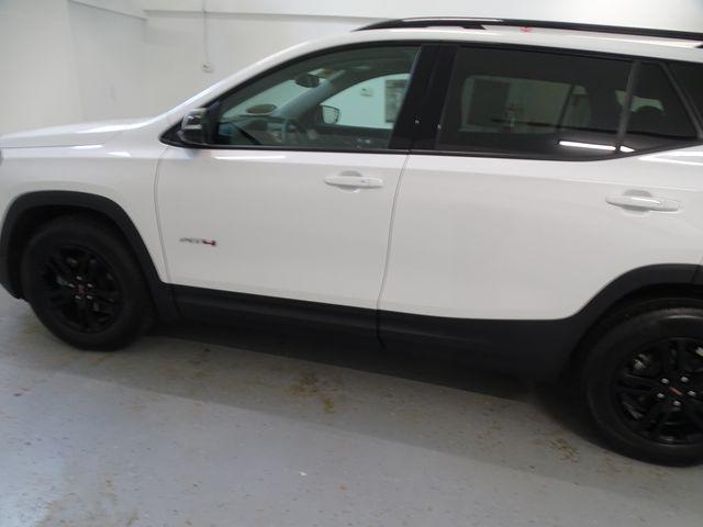 used 2023 GMC Terrain car, priced at $26,995