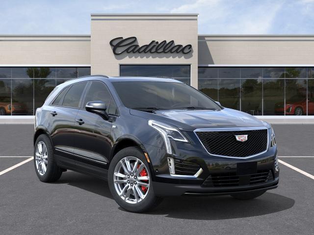 new 2026 Cadillac XT5 car, priced at $64,940
