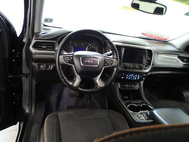 used 2023 GMC Acadia car, priced at $31,695
