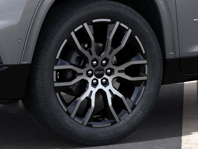 new 2026 GMC Acadia car, priced at $68,040
