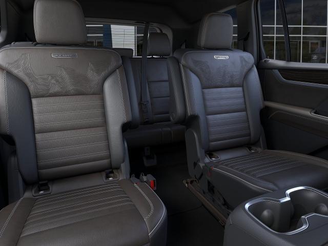 new 2026 GMC Acadia car, priced at $68,040