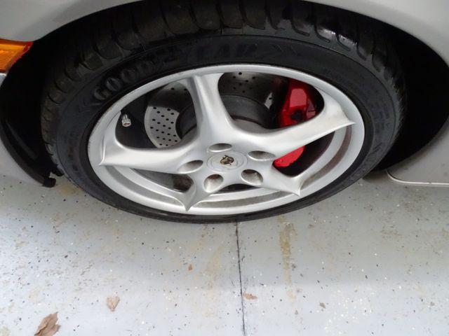 used 2003 Porsche Boxster car, priced at $14,995