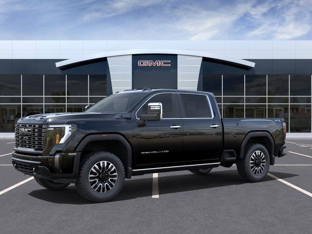 new 2025 GMC Sierra 3500 car, priced at $94,475
