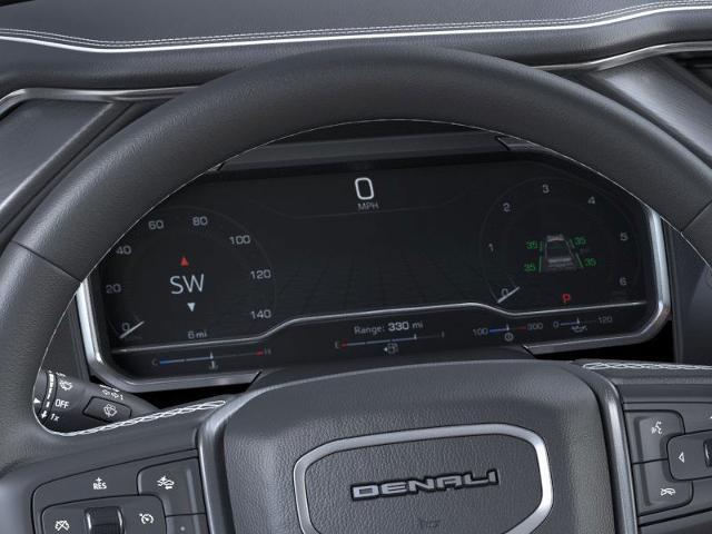 new 2025 GMC Sierra 3500 car, priced at $94,475