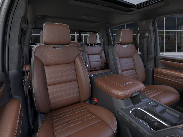 new 2025 GMC Sierra 3500 car, priced at $94,475
