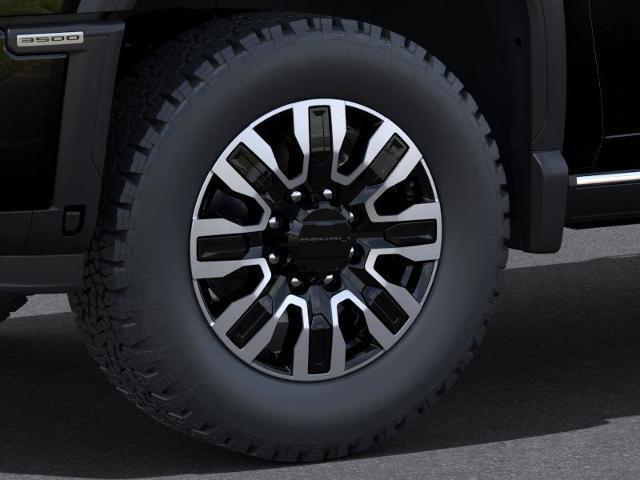 new 2025 GMC Sierra 3500 car, priced at $94,475