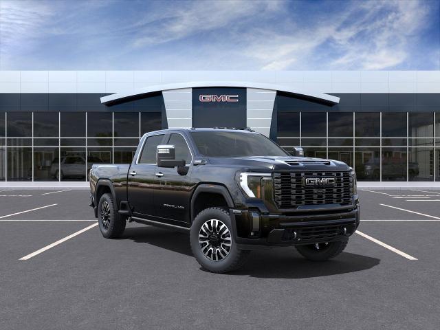 new 2025 GMC Sierra 3500 car, priced at $94,475