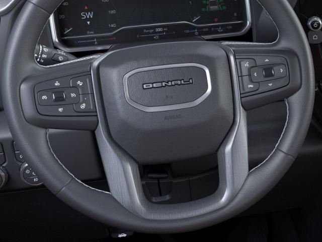 new 2025 GMC Sierra 3500 car, priced at $94,475
