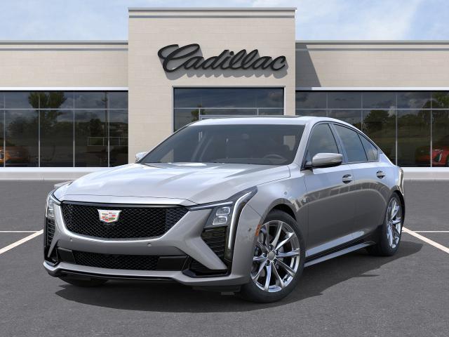 new 2026 Cadillac CT5 car, priced at $60,295