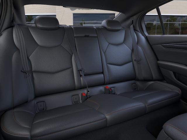 new 2026 Cadillac CT5 car, priced at $60,295