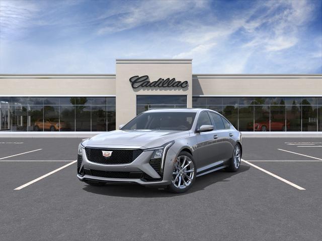 new 2026 Cadillac CT5 car, priced at $60,295