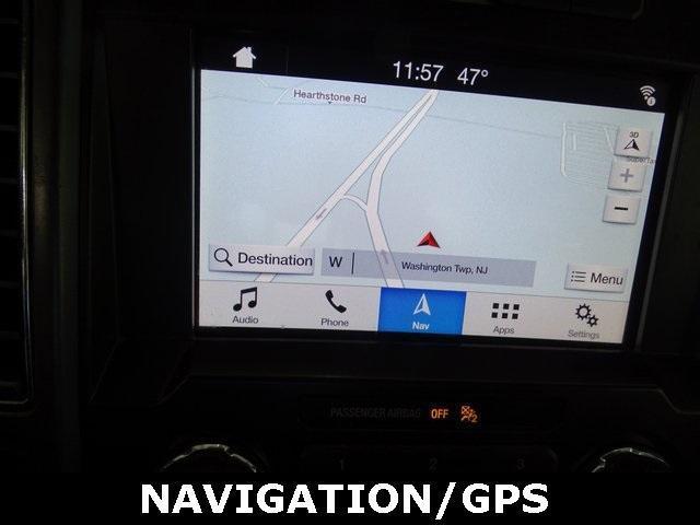 used 2019 Ford F-150 car